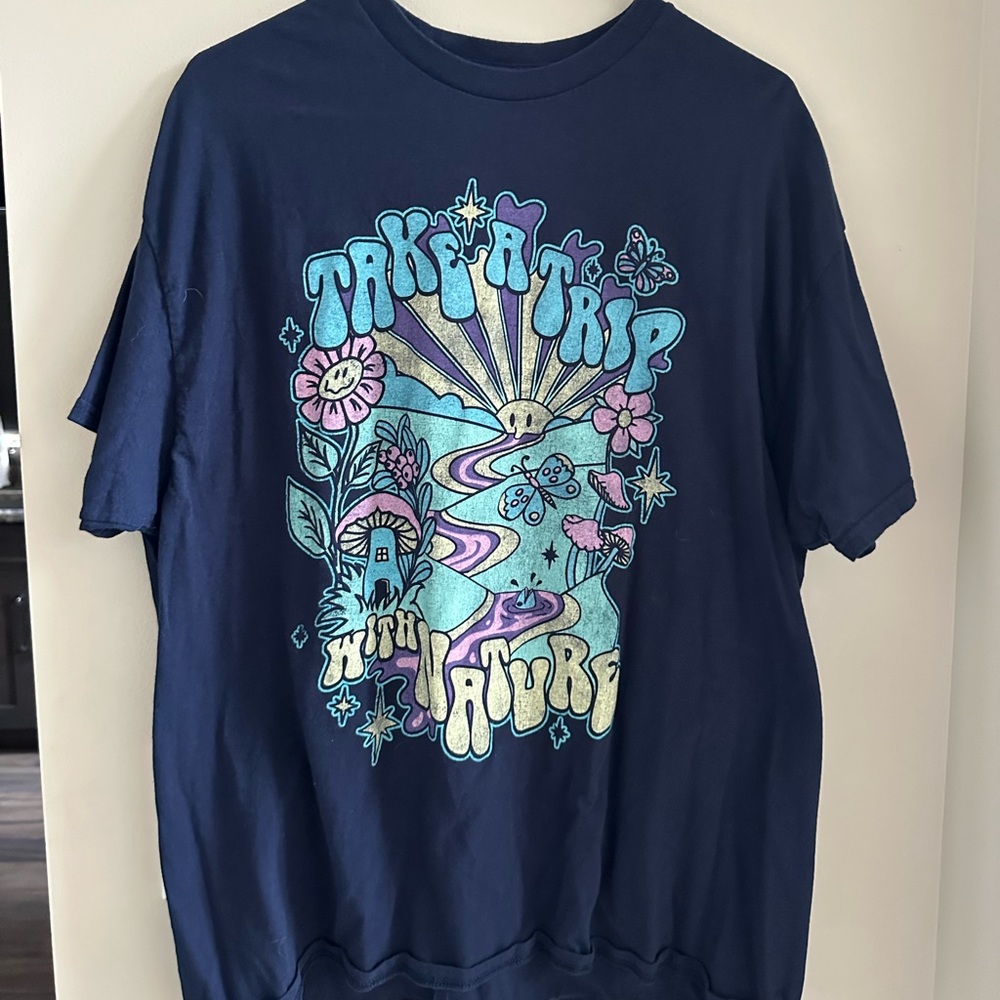 Mushroom Shirt